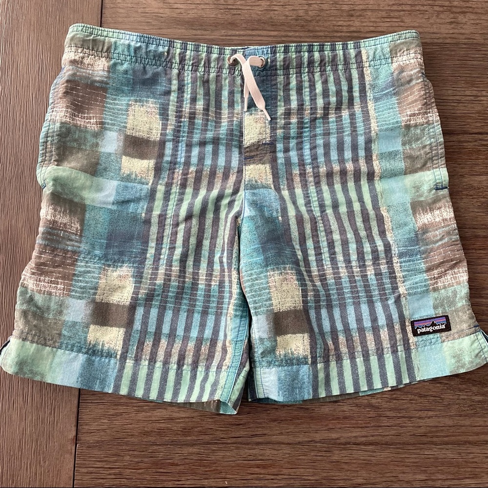 Patagonia Boys Swim Trunks